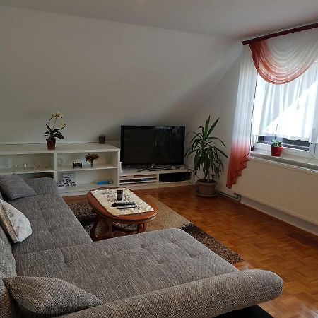 Weisel Ferienwohnung Vetter מראה חיצוני תמונה