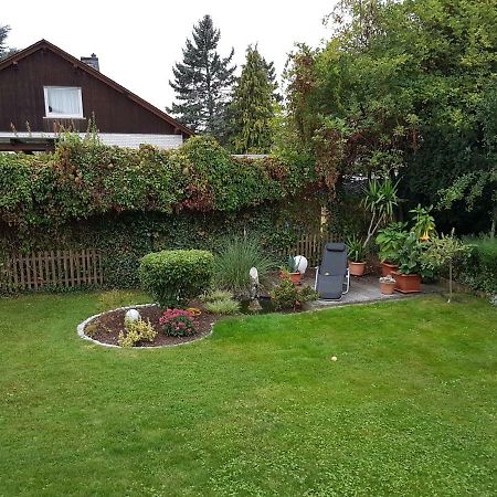 Weisel Ferienwohnung Vetter מראה חיצוני תמונה