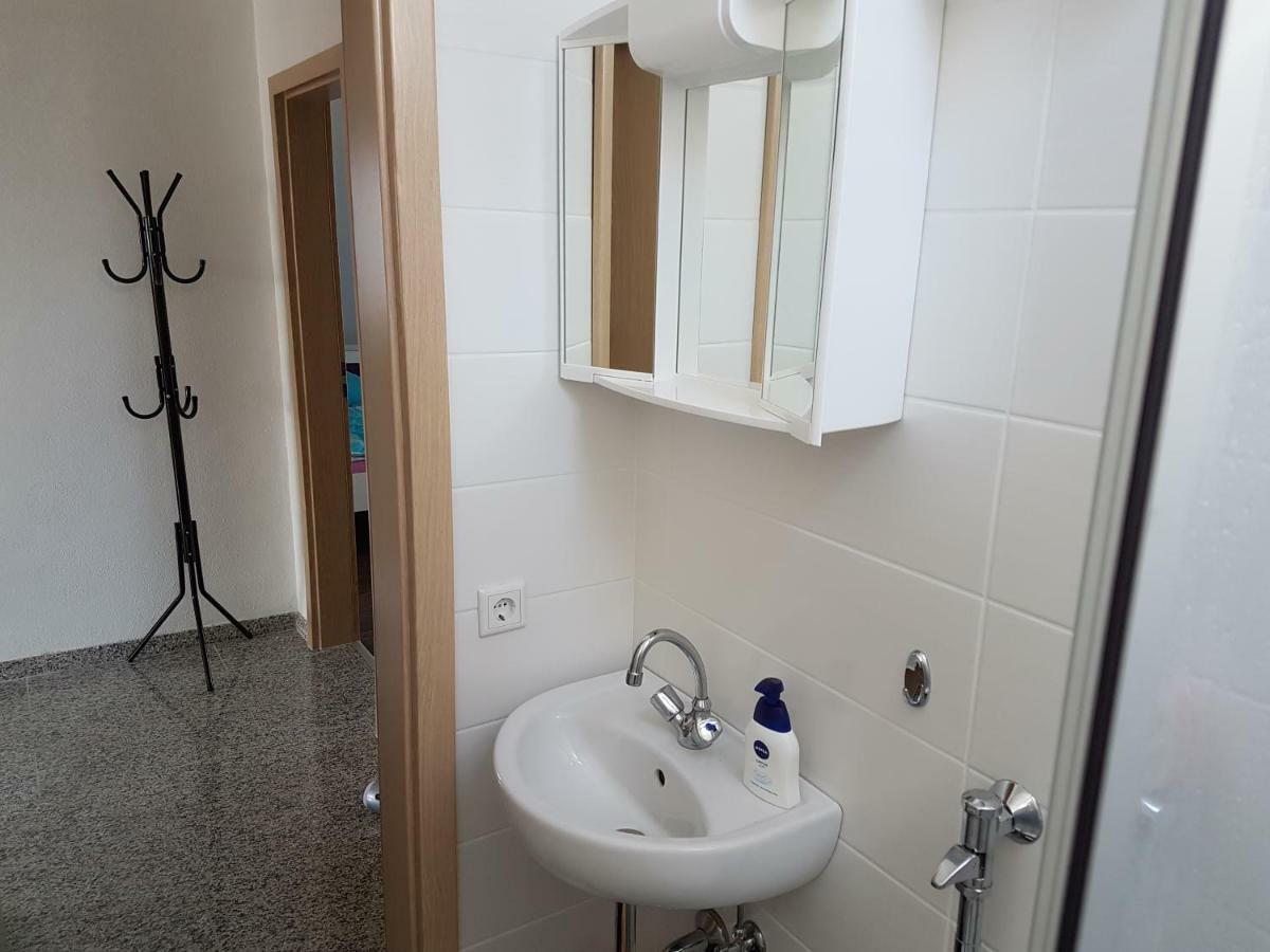 Weisel Ferienwohnung Vetter מראה חיצוני תמונה