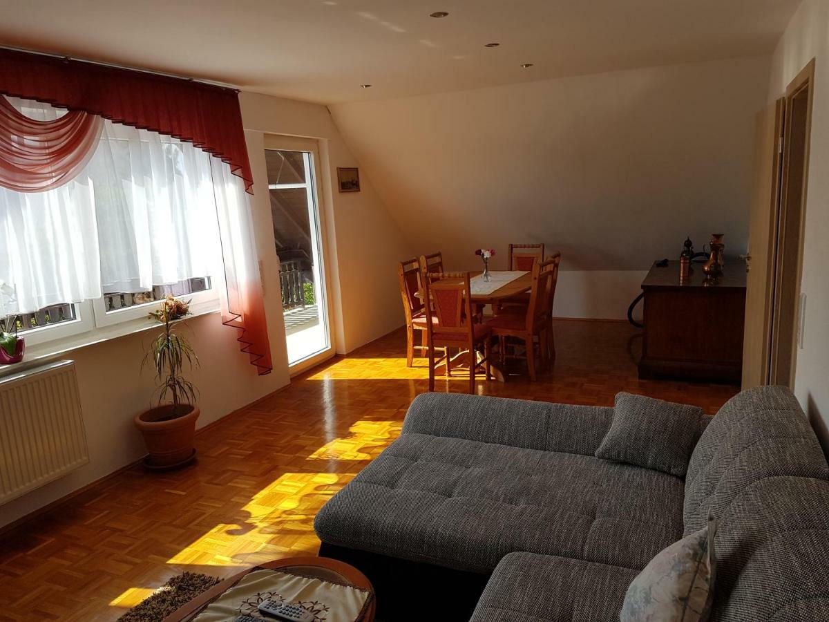 Weisel Ferienwohnung Vetter מראה חיצוני תמונה