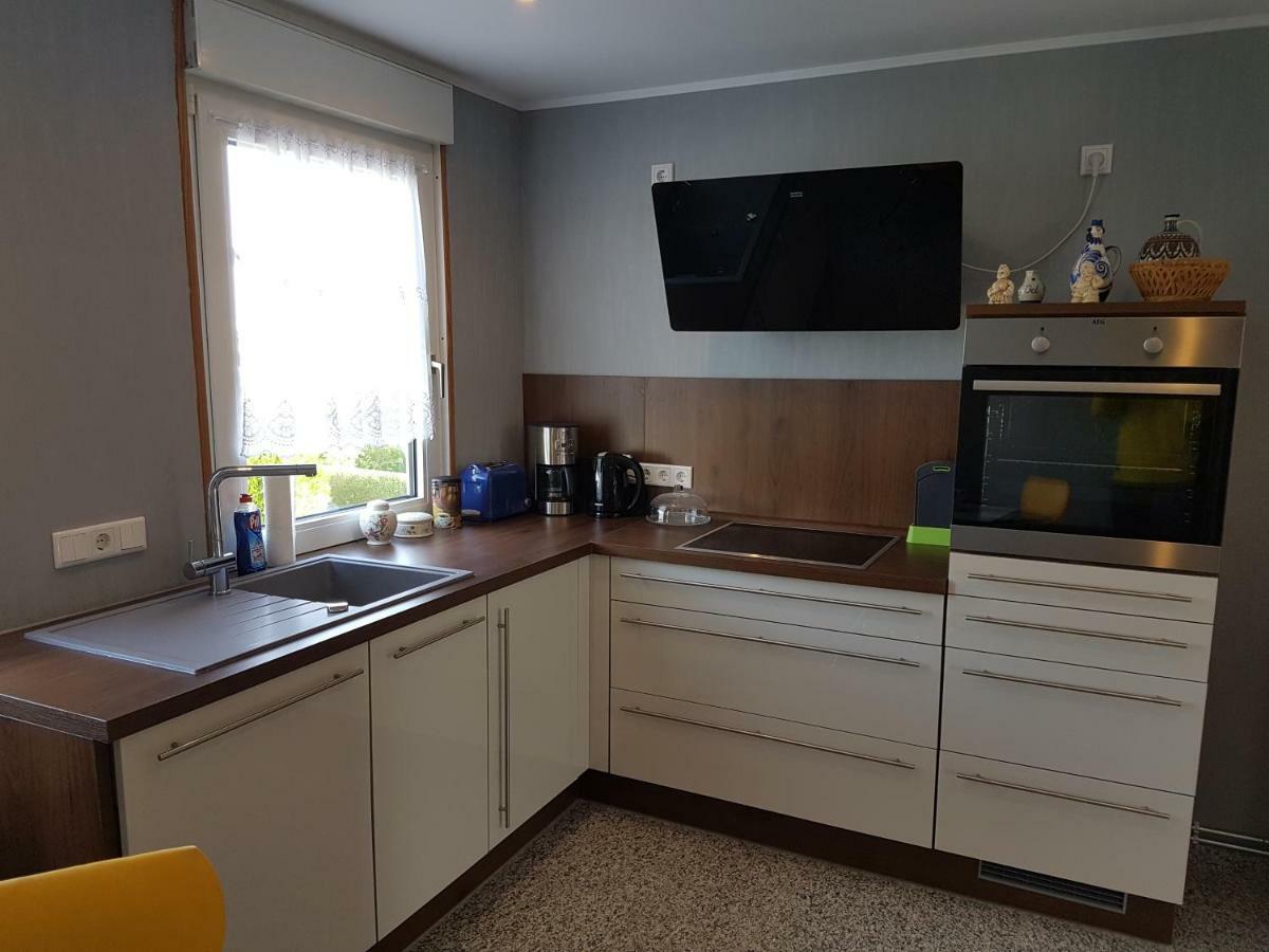 Weisel Ferienwohnung Vetter מראה חיצוני תמונה