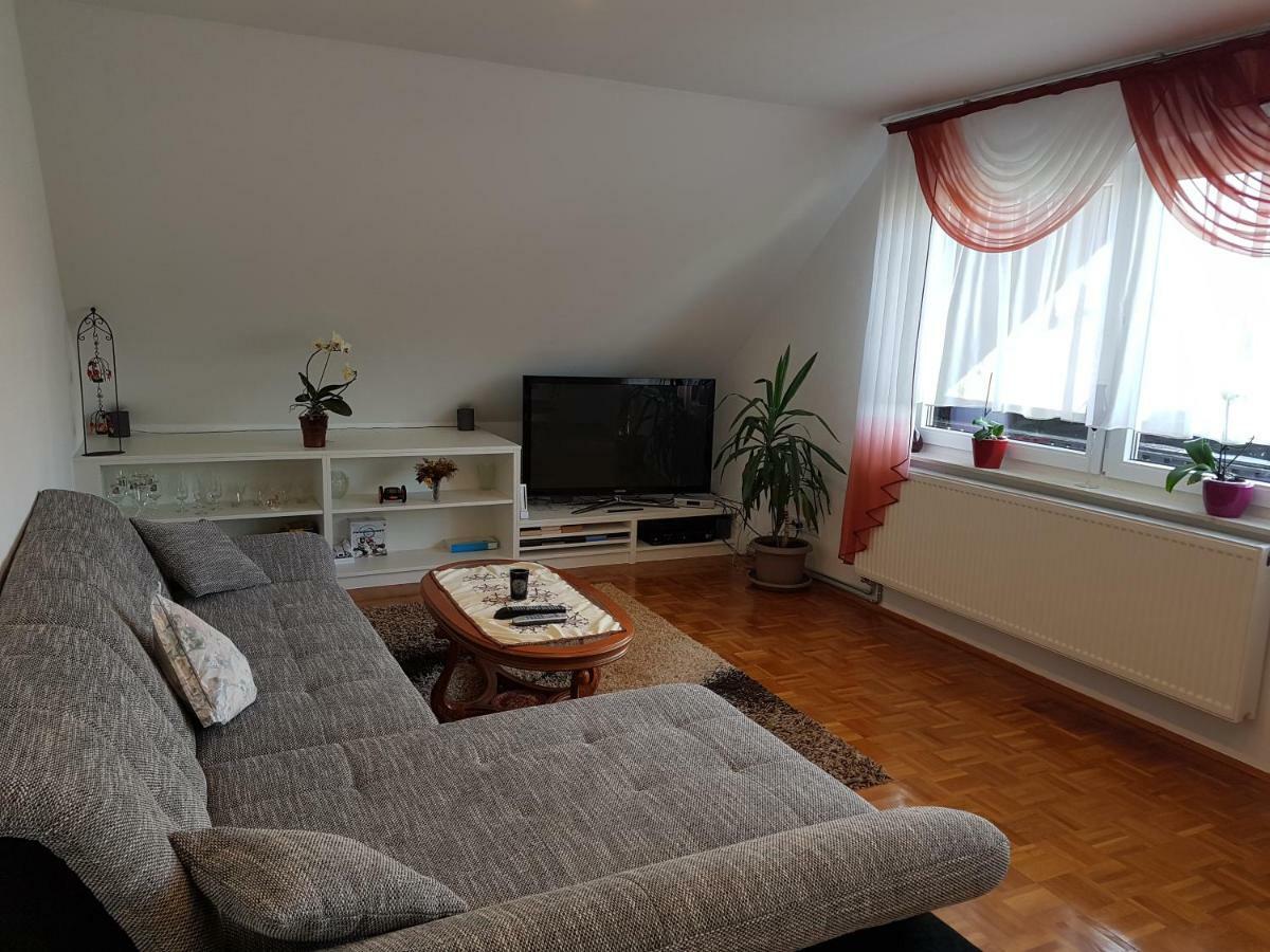 Weisel Ferienwohnung Vetter מראה חיצוני תמונה