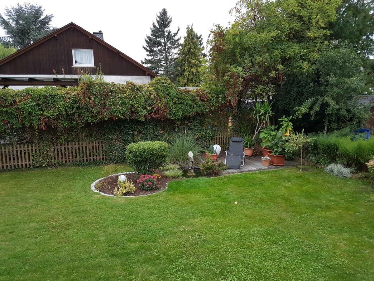 Weisel Ferienwohnung Vetter מראה חיצוני תמונה