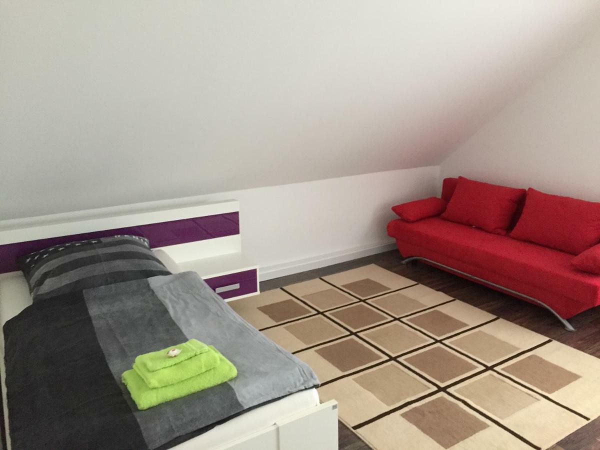 Weisel Ferienwohnung Vetter מראה חיצוני תמונה