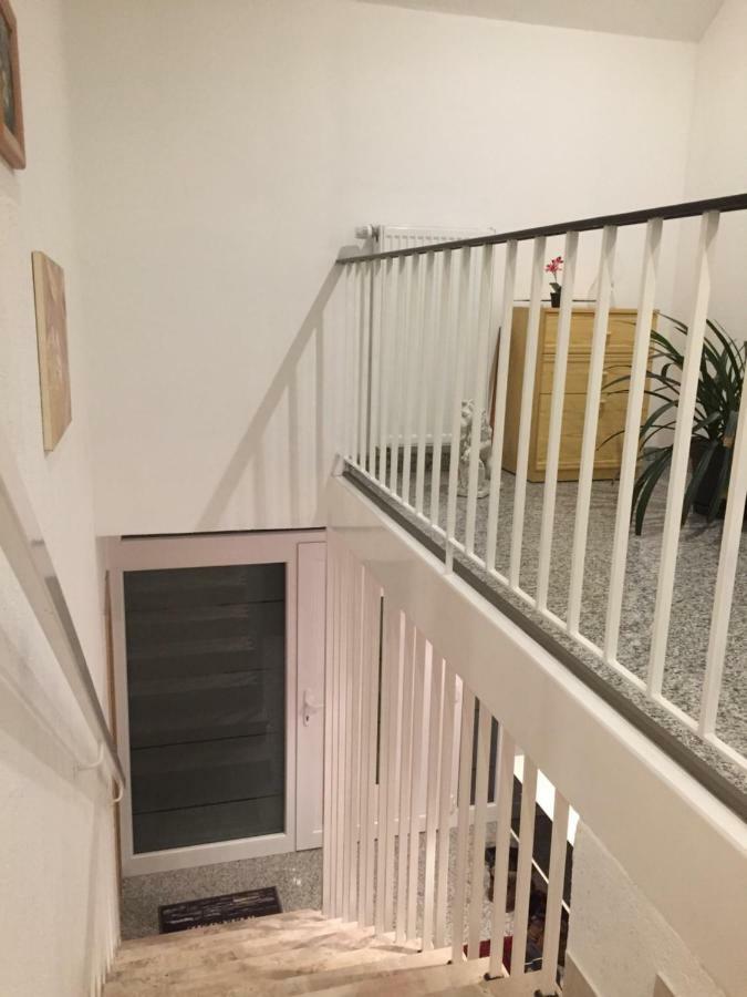 Weisel Ferienwohnung Vetter מראה חיצוני תמונה